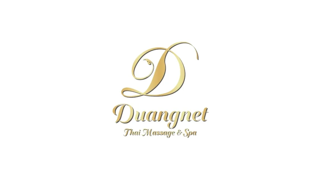 Duangnet Thai Massage logo in Bangkok