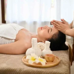 Sports massage for active recovery in Bangkok